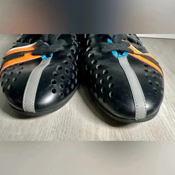Prada lace up summer lace up shoes Multiple colors‎ Sz 9 main image 6